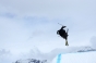 , Winter X-Games Slopestyle practice 2011 - Courchevel Enquirer
